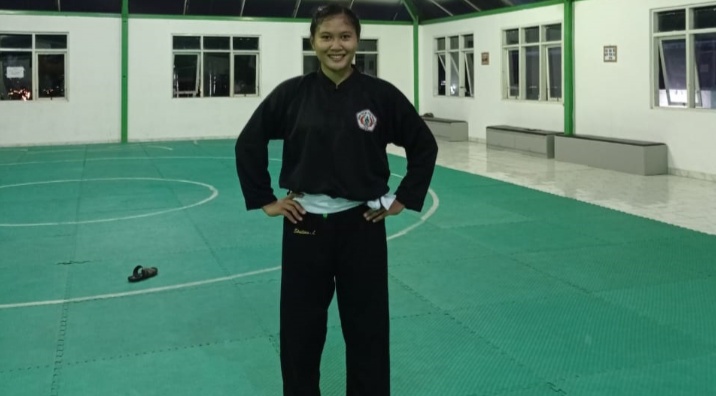 Pesilat Kabupaten Cirebon Ini Tidak Sabar Debut PON Papua