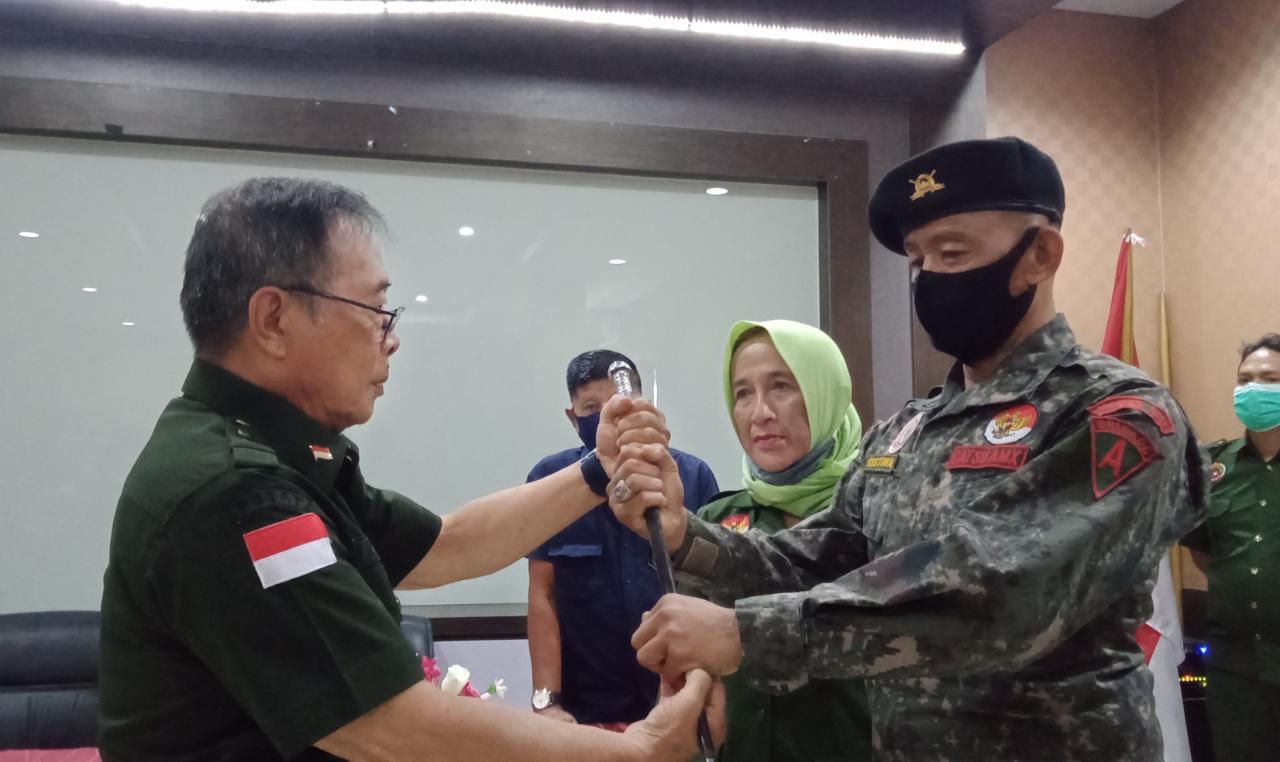 Pengurus Gatsu AMX Kota Cirebon Dikukuhkan