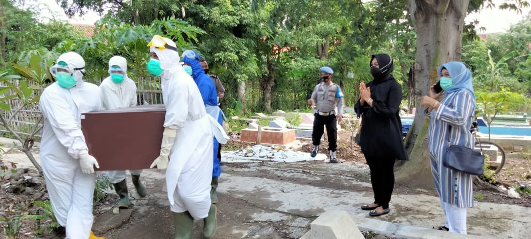 Kabupaten Cirebon Berduka, Bidan Desa Meninggal setelah Terpapar Covid-19
