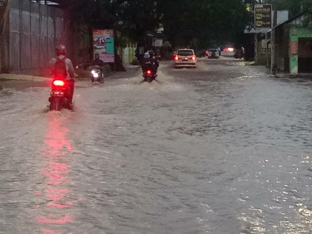 Lebih Parah, Empat Kecamatan Terendam Banjir