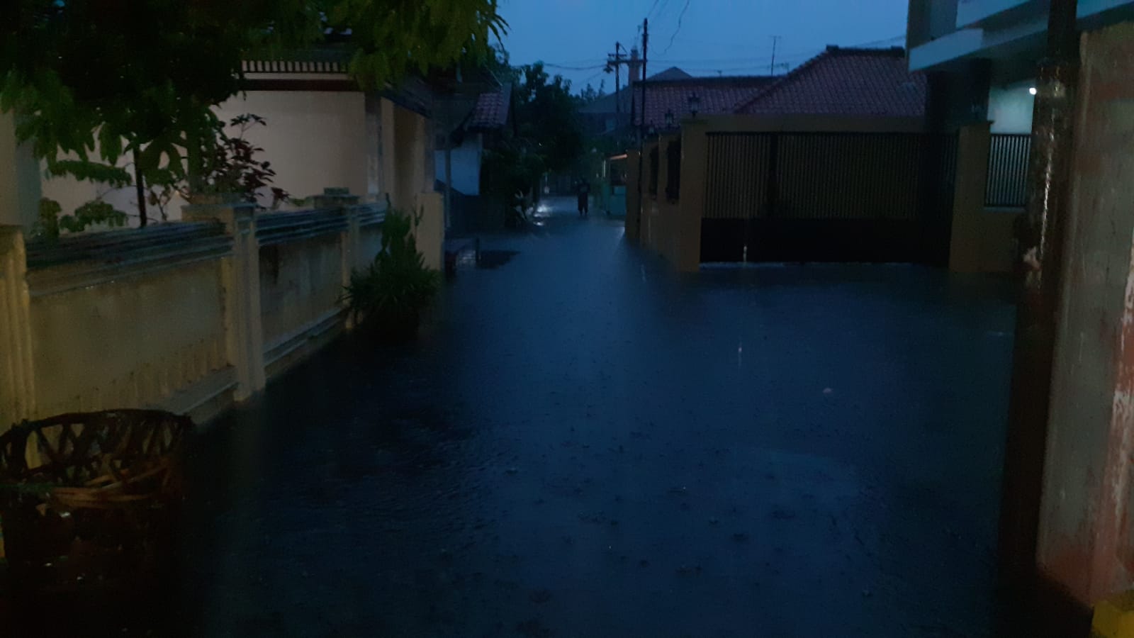 Update Titik Genangan dan Banjir Cirebon