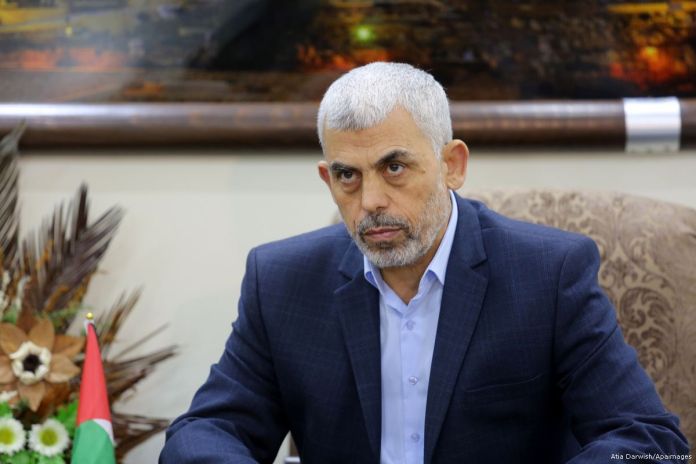 Pimpinan Hamas di Gaza Terkonfirmasi Positif Covid-19