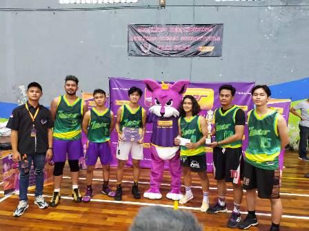 234 SC Cirebon Runner-Up 3×3 di Jogjakarta