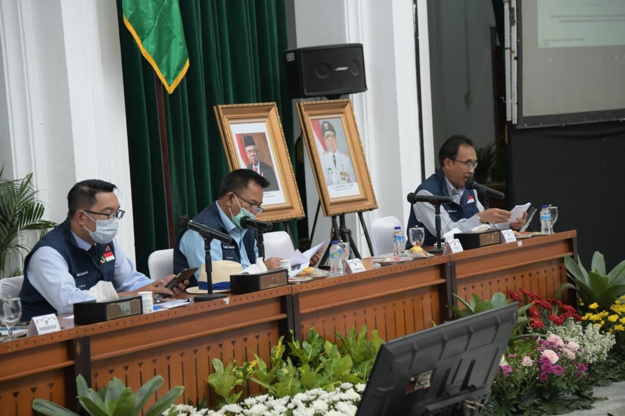 RS Rujukan Makin Menipis, Jabar Siapkan 15 Gedung Isolasi Tambahan, Butuh Banyak SDM