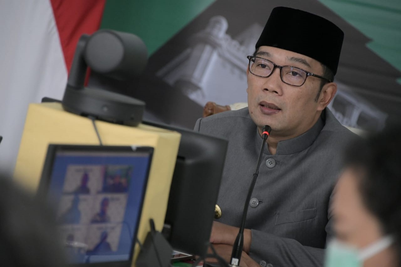 Ridwan Kamil: PPKM Diklaim Efektif Tingkatkan Kedisiplinan Warga