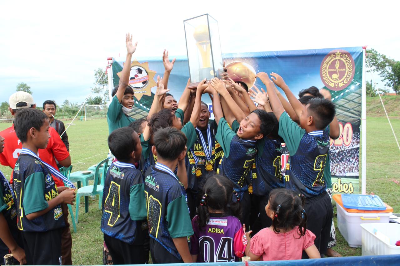 Zakat Center Juara di Brebes