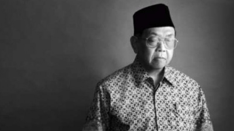 12 Tahun Lalu, Gus Dur Sudah Minta Pembubaran FPI