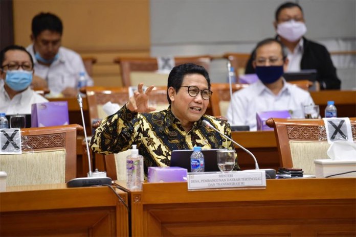 Gus Menteri Dorong Pengembangan Desa dan BUMDes