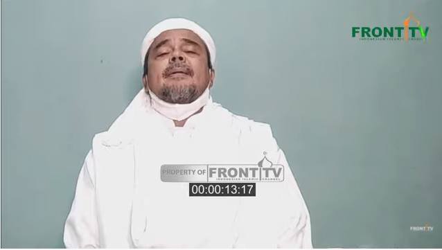 Disebut akan Ditangkap, Habib Rizieq: Saya Pagi Ini ke Polda Metro