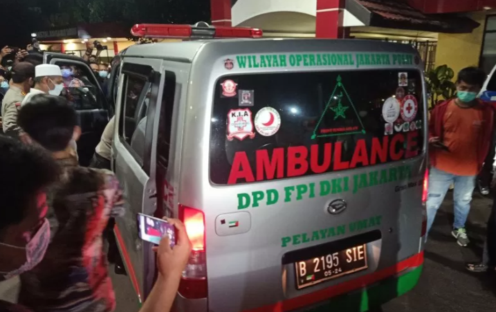 Banyak Luka Tembak di Tubuh Laskar FPI, Ada yang Tembus dari Kepala ke Mata Kiri