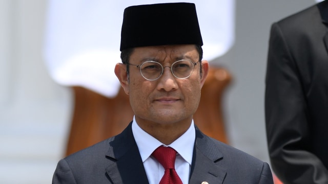 Profil Juliari Batubara, Menteri Kedua Jokowi yang Ditangkap KPK