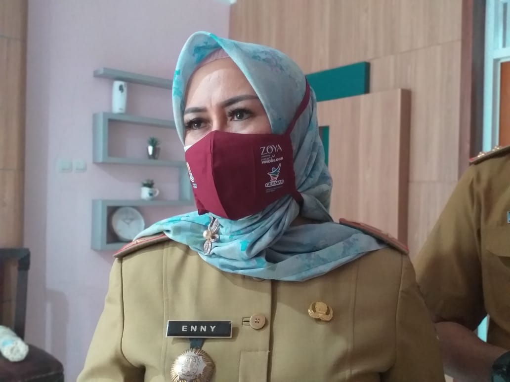 Infeksi Covid-19 Meluas, 165 Santri Pesantren di Gempol Terkonfirmasi Positif