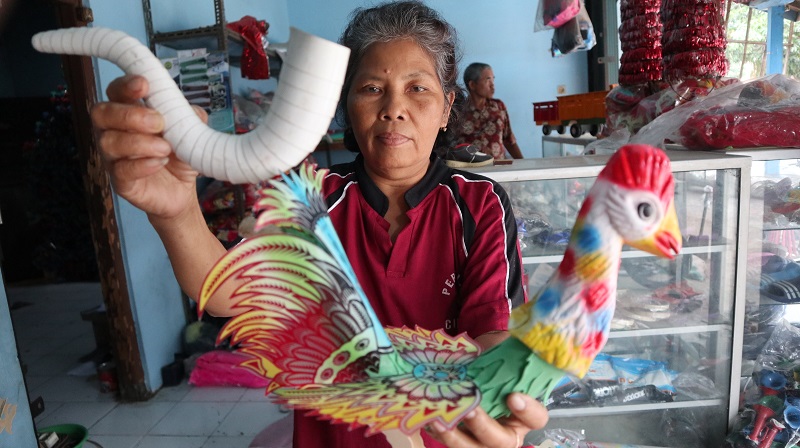 Nasib Kampung Terompet Jamblang yang Nyaris Punah