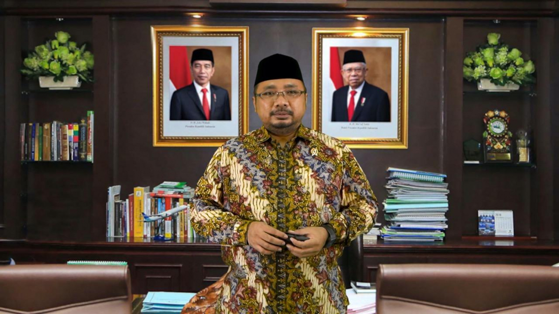 Menag Gus Yaqut: Syiah dan Ahmadiyah, Mereka Warga Negara yang Harus Dilindungi