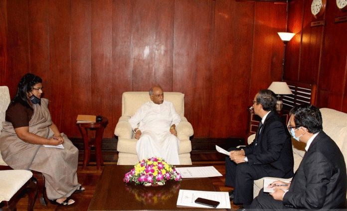 PM Sri Lanka Berharap Biksu Bisa Berbahasa Indonesia