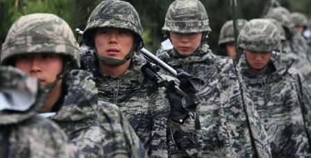 Cegah Gelombang Baru Covid-19, Korsel Terjunkan Pasukan Militer