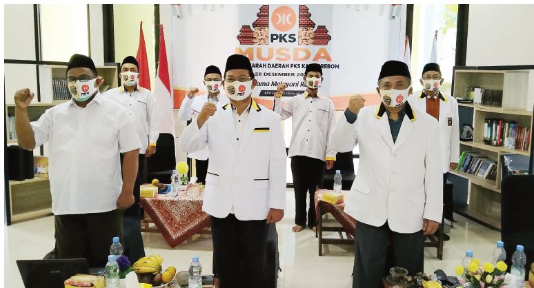 Terpilih Lagi, Junaedi Siap Lipat gandakan Suara PKS