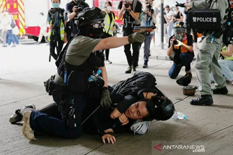 Jepang Kritik Tiongkok soal Penangkapan Aktivis