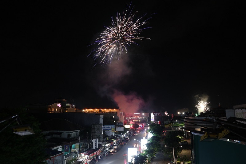 Tahun Baru, Pemkot Cirebon Berlakukan Jam Malam