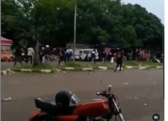 Beredar Video Keributan Kelompok Bermotor di Stadion Bima, Ini Penjelasan Polisi