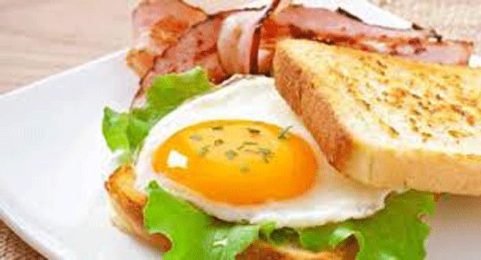 Makan Telur dan Risiko Penyakit Kronis