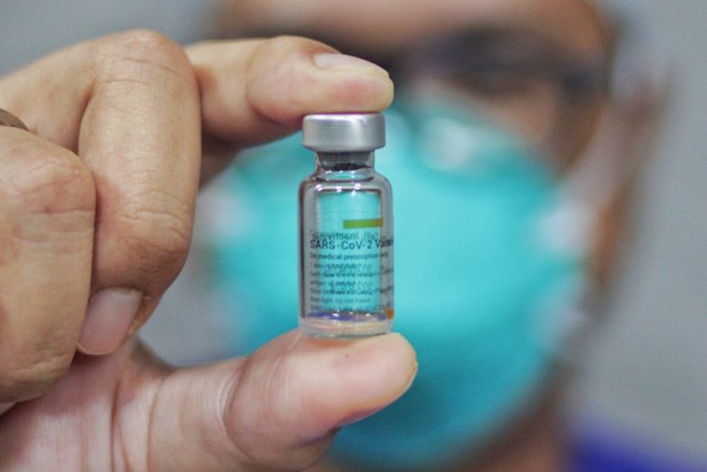 Jabar Butuh 15 Juta Dosis Vaksin Per Bulan