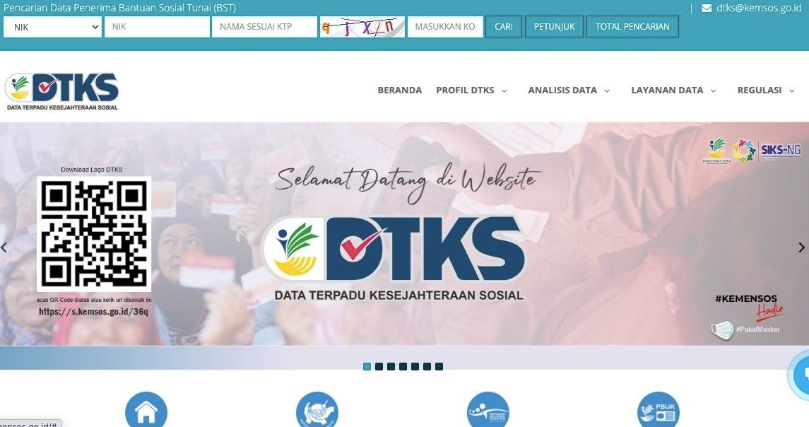 Begini Tahapannya Jika Ingin Terdaftar di DTKS Kemensos