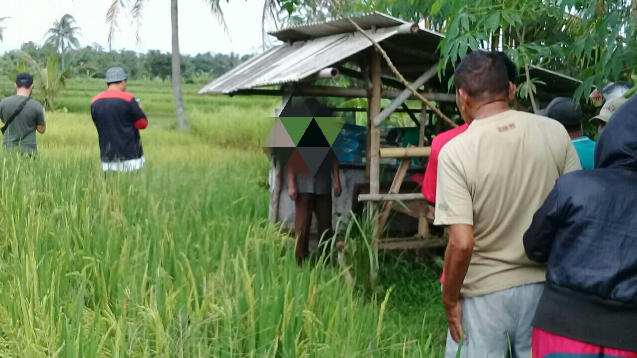 Warga Ciputat Digegerkan Pria Gantung Diri