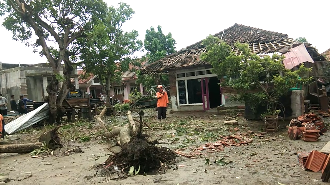 Waspada! Cirebon Rawan Bencana Hidrometeorologi, Dipicu Cuaca dan Iklim