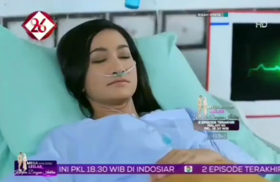 Ada-ada Saja, Ibu Koma di Rumah Sakit Dikasih Goyang Tiktok, Eh.. Terus Sadar