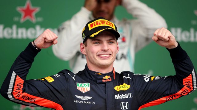 Verstappen Ancaman Serius Jelang Musim 2021