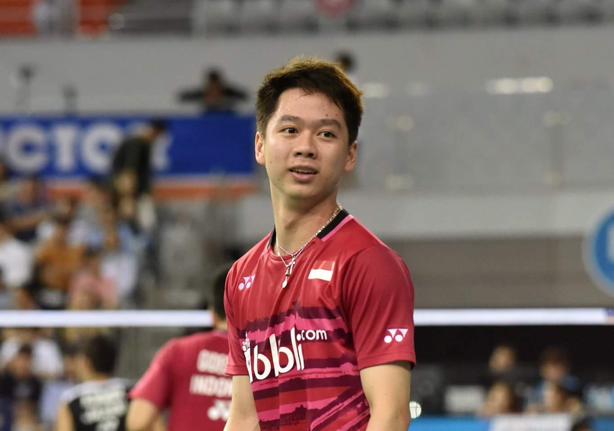 Positif Covid-19, Ini Gejala yang Dialami Pebulutangkis Kevin Sanjaya Sukamuljo