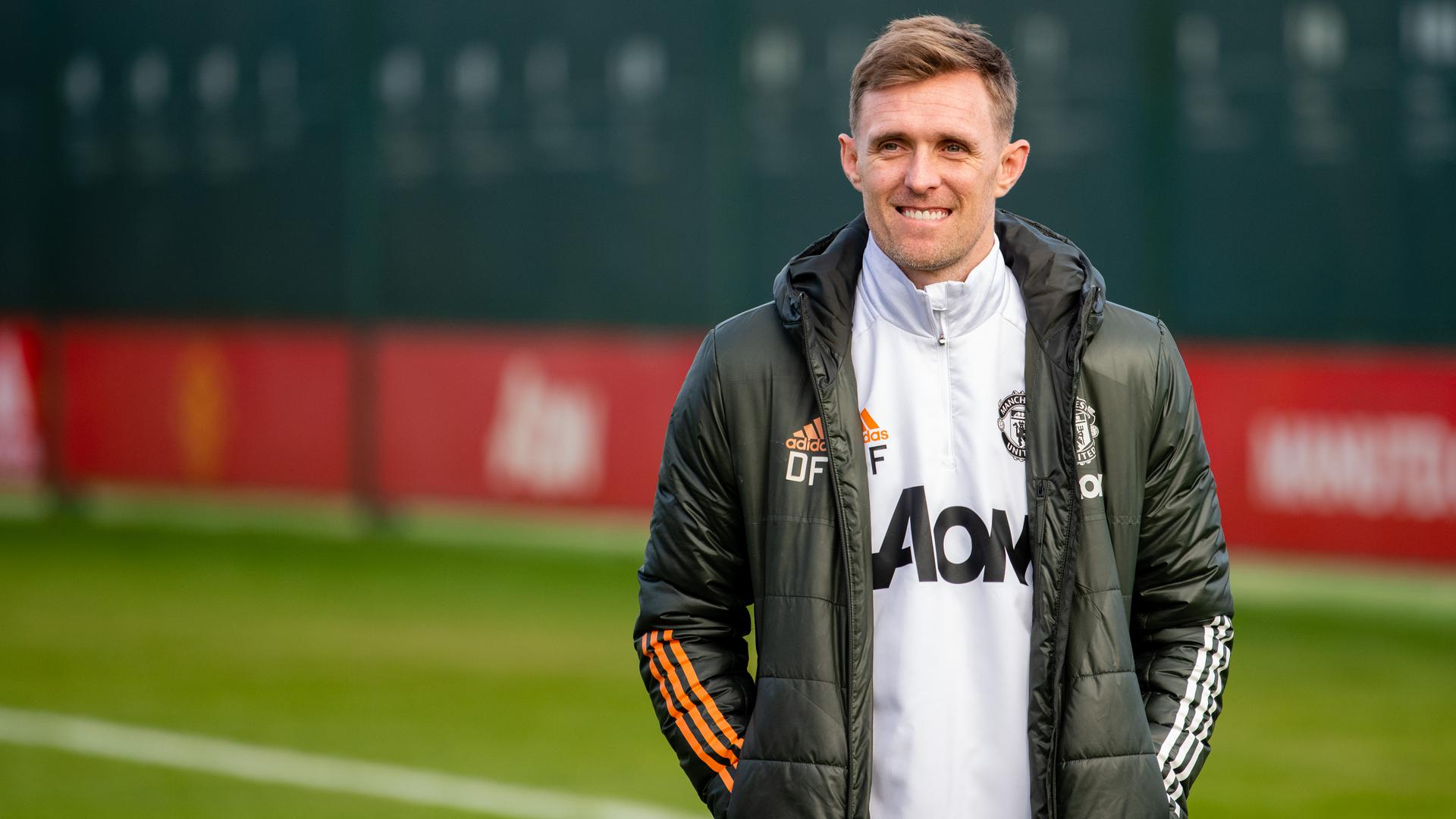 Kembali ke Manchester United, Darren Fletcher Tak Sabar Kerja Bareng Solskjaer