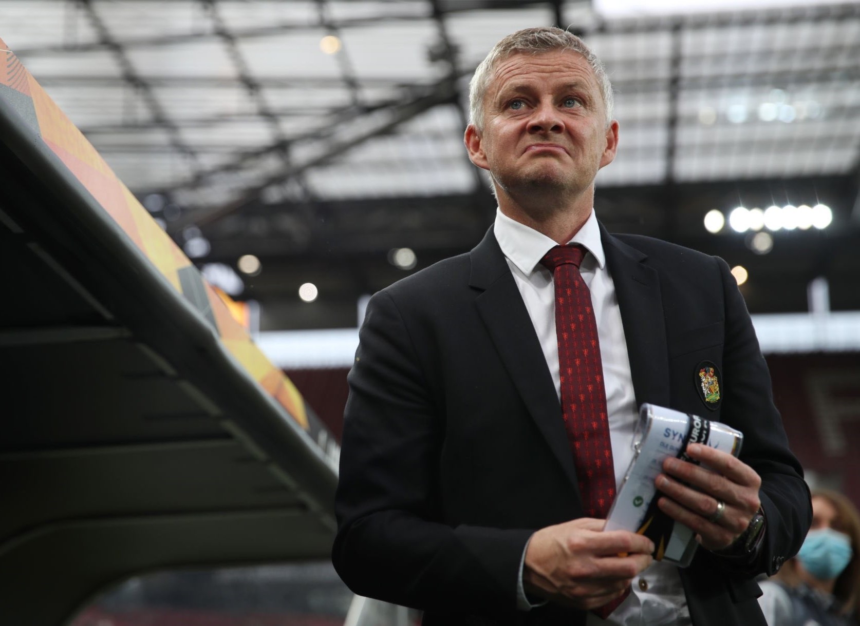 Pede Taklukan City, Solskjaer: Tidak Ada Alasan untuk Kalah