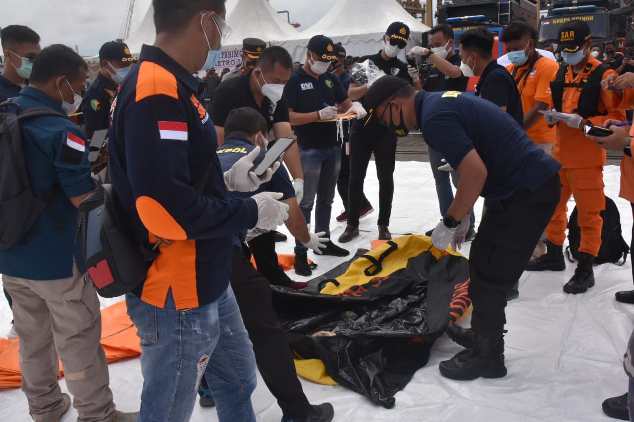 Insiden Jatuhnya Sriwijaya Air: Begini Rencana Basarnas Hari Ini, Senin 11 Januari