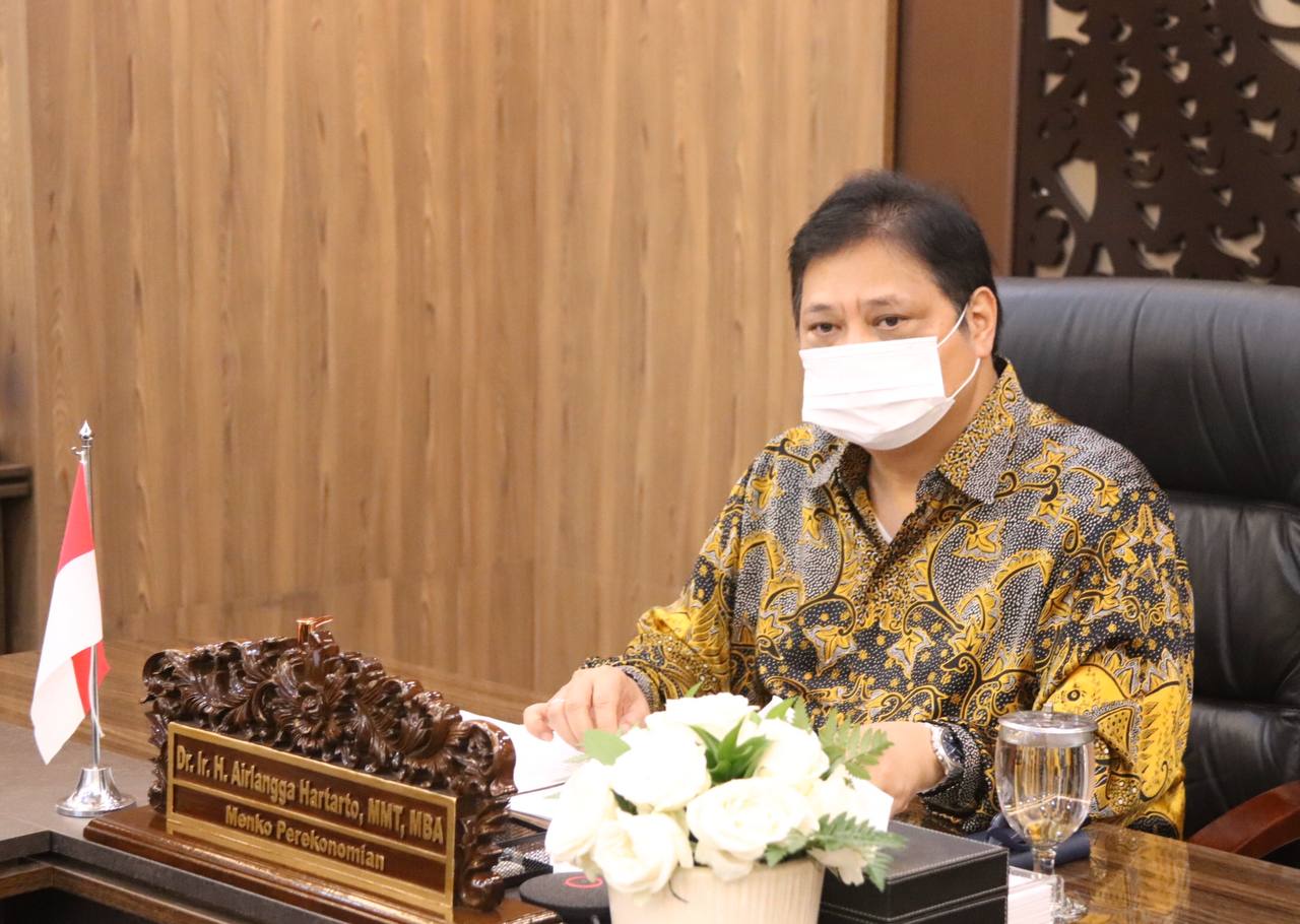 Presiden Jokowi Segera Terbitkan Inpres Tracing Covid