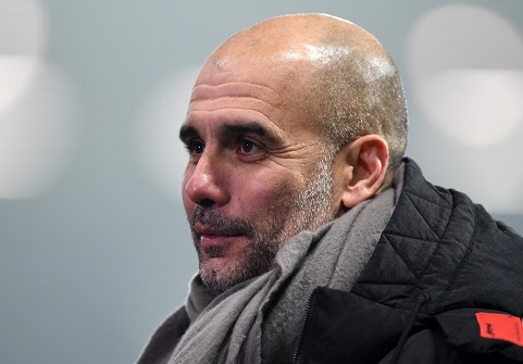 Sukses Depak MU dari Puncak Klasemen, Guardiola Puji Pemainnya Setinggi Langit