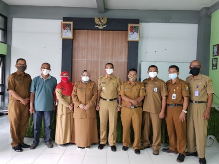 Bersama Wujudkan Cirebon Bersih
