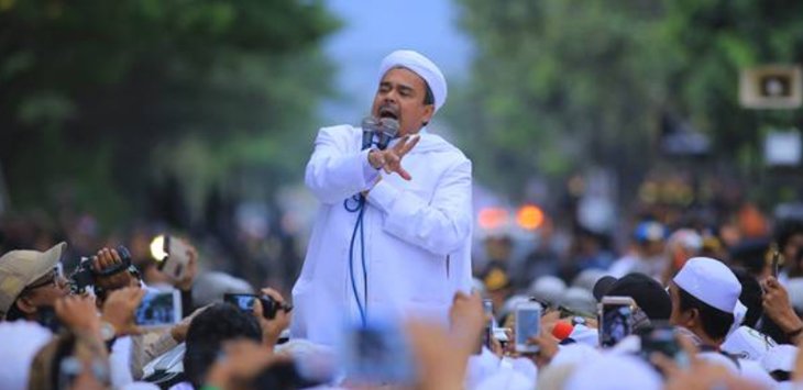 Mahfud MD Tunjukan Video HRS Dukung Isis, PA 212: Ceramahnya Dipotong-potong