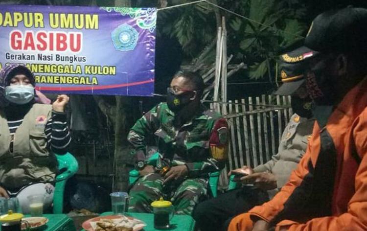 Berenang Habis Hujan Lebat, Remaja Hanyut di Sungai Karangsambung, Pencarian Dilanjutkan Pagi Ini