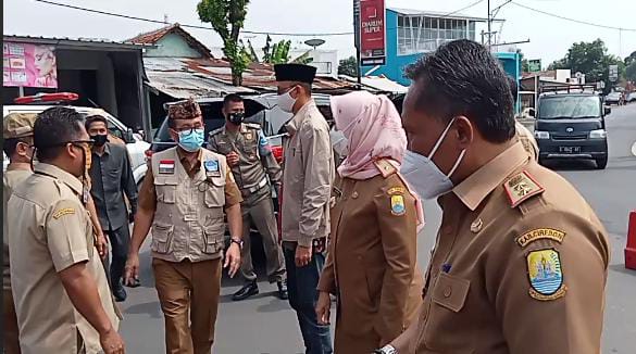 PPKM Kabupaten Cirebon akan Diperpanjang Sampai 8 Februari