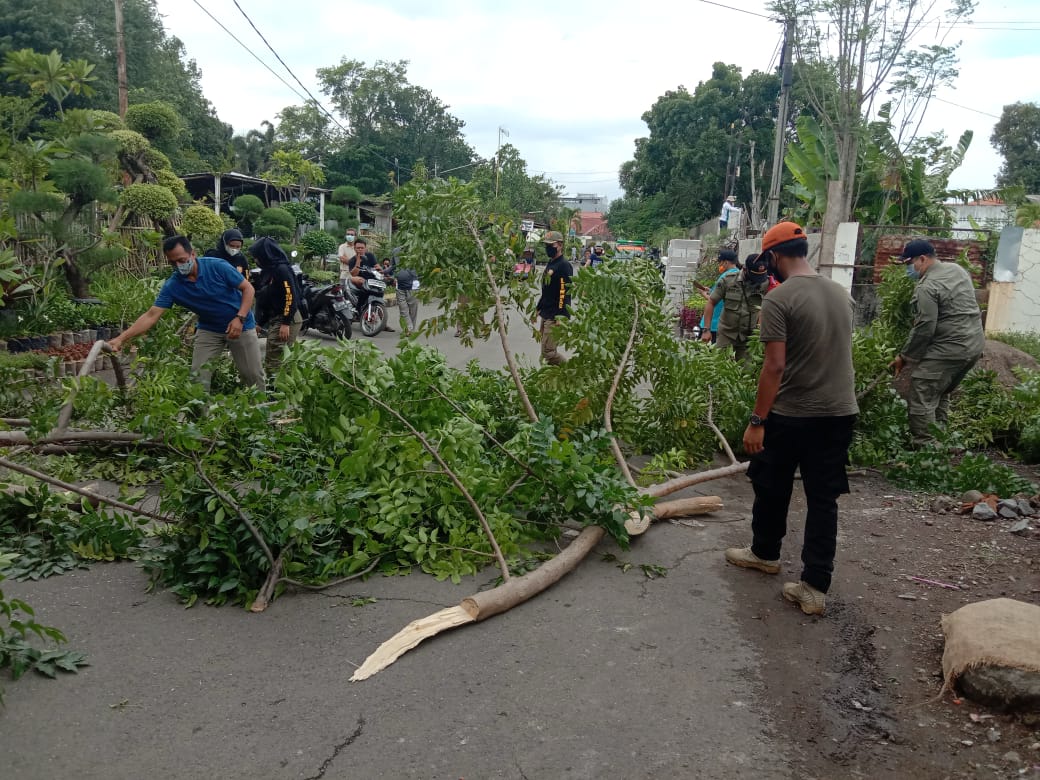 BMKG: Waspada Potensi Hujan dan Angin Kencang di Wilayah Cirebon