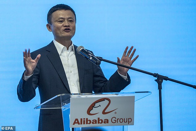 Raib, Jack Ma Tak Lagi Terkaya di China