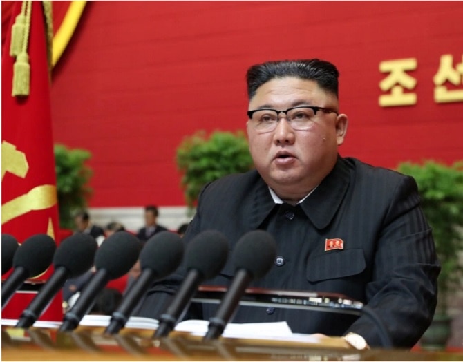 Kim Jong Un Akui Gagal Perbaiki Ekonomi