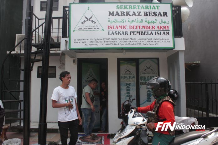 Pemeriksaan 92 Rekening FPI Oleh PPATK Sudah Rampung