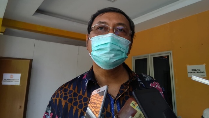 Vaksin Covid-19 untuk Kota Cirebon Datang Besok