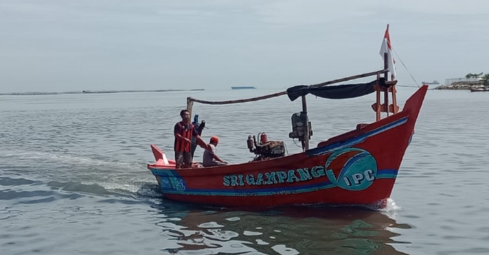 Cuaca Ekstrem, Nelayan Pesisir Cirebon Pilih Alih Profesi