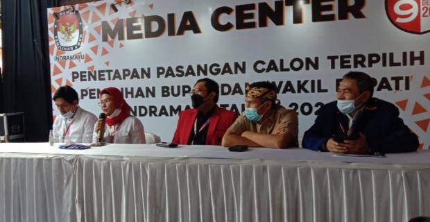 Bupati Terpilih Nina: Mari Bersatu Membangun Indramayu