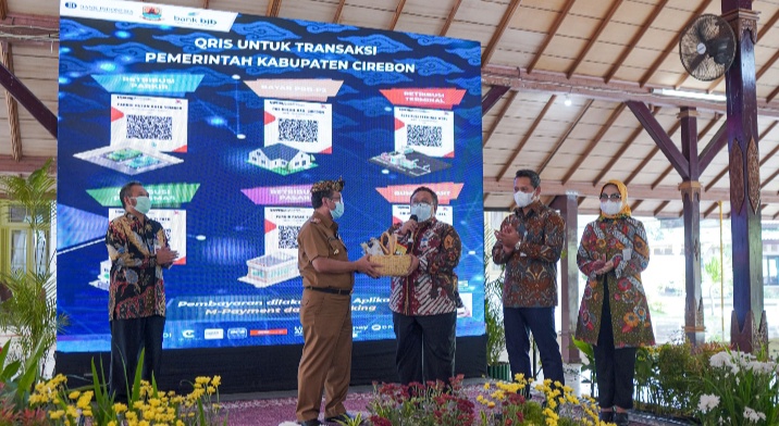 Inovasi Kolaborasi bank bjb Antarkan Kabupaten Cirebon Menuju Smart City