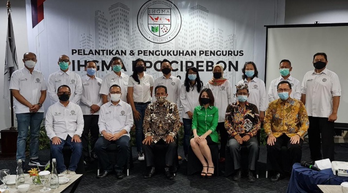Pengurus IHGMA Cirebon Masa Bakti 2021-2023 Dilantik, Ini yang Harus Dilakukan